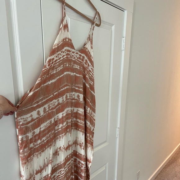 Lovestitch Tie-Dye Mila Maxi Dress - Picture 5 of 7